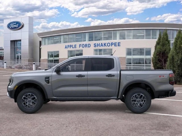 New 2026 Gray Ford XLT image 3
