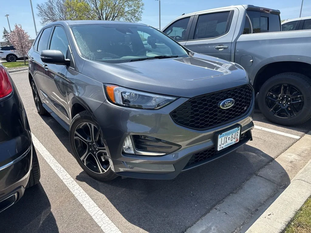 2022 Ford Edge