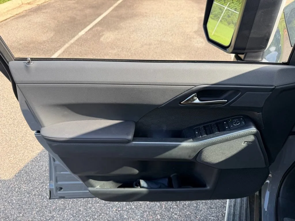 Used 2025 Gray Lexus Luxury image 21