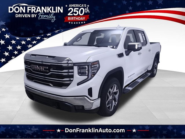 2022 GMC Sierra 1500 SLT