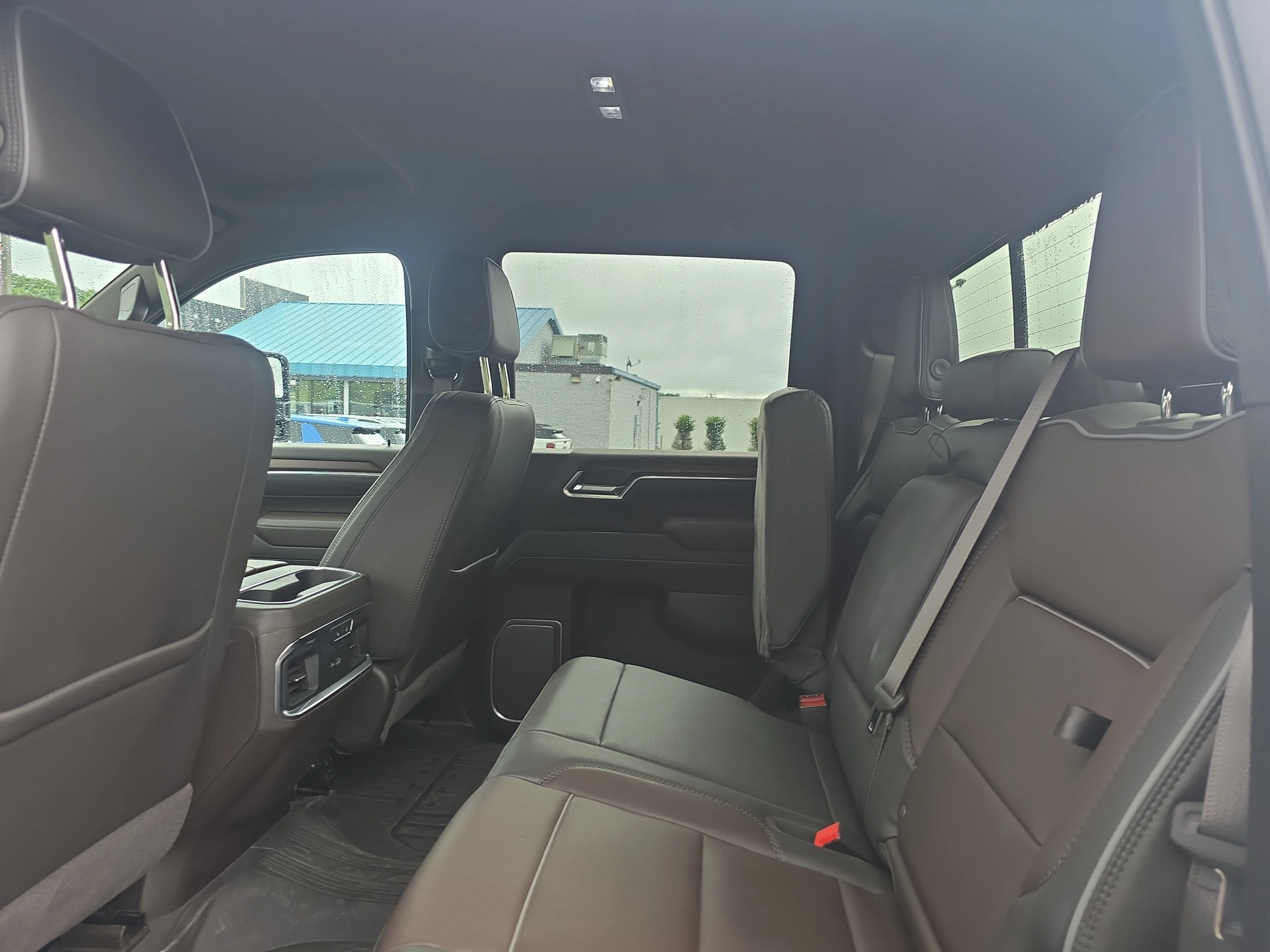 Used 2026 Summit White GMC Denali image 15
