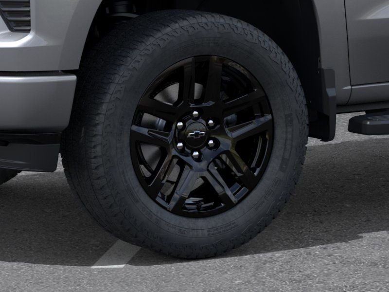 New 2026 Sterling Gray Metallic Chevrolet RST image 9