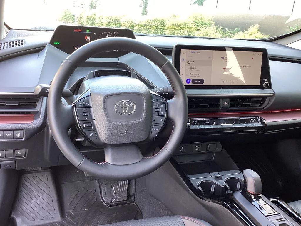 Used 2024 Beige Toyota XSE image 11