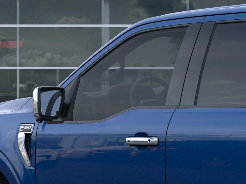 New 2026 Argon Blue Metallic Ford XLT image 20