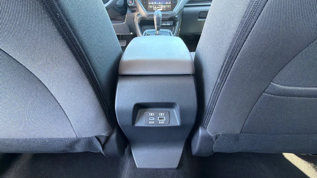 Certified Used 2026 Crystal White Pearl Subaru Premium image 25