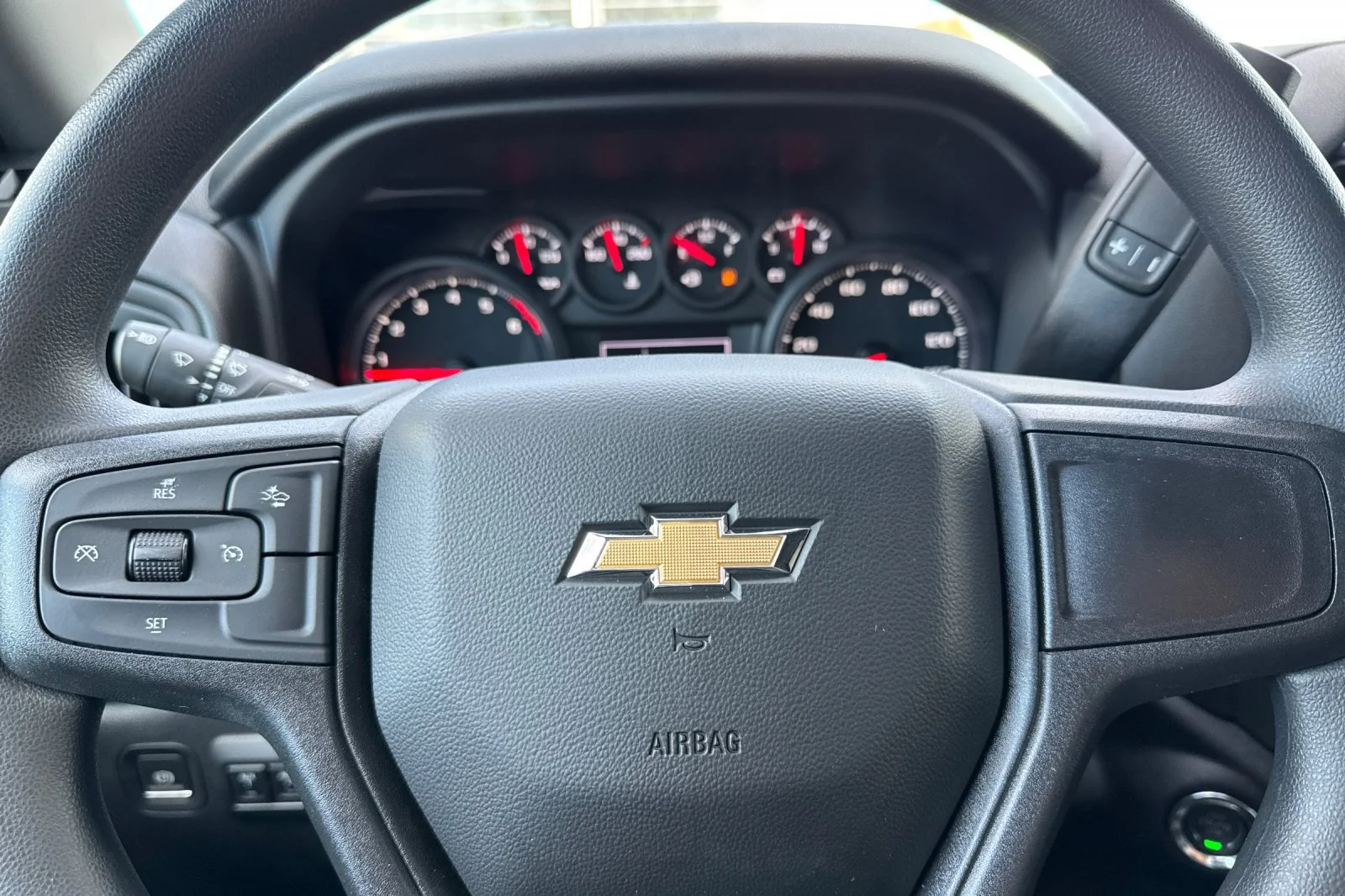2026 Chevrolet Silverado 2500 HD WT view 21
