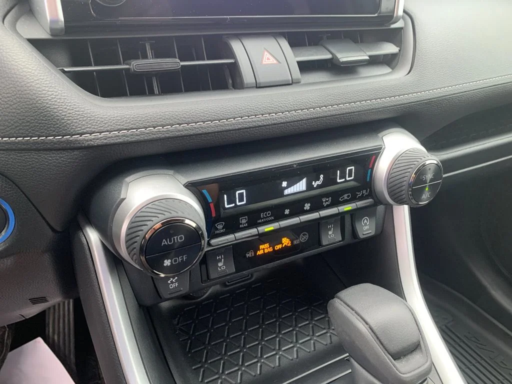 Used 2023 Gray Toyota XLE image 23