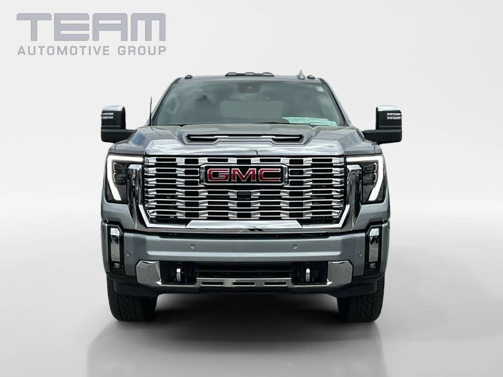 New 2026 Sterling Metallic GMC Denali image 2