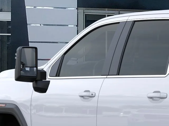 New 2026 Summit White GMC SLE DRW image 12