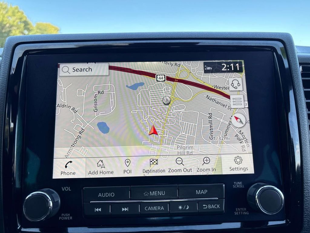Used 2024 Gray Nissan PRO-4X image 22