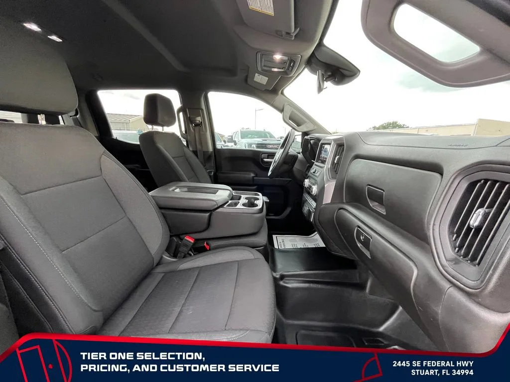 Used 2024 Summit White GMC Pro image 20