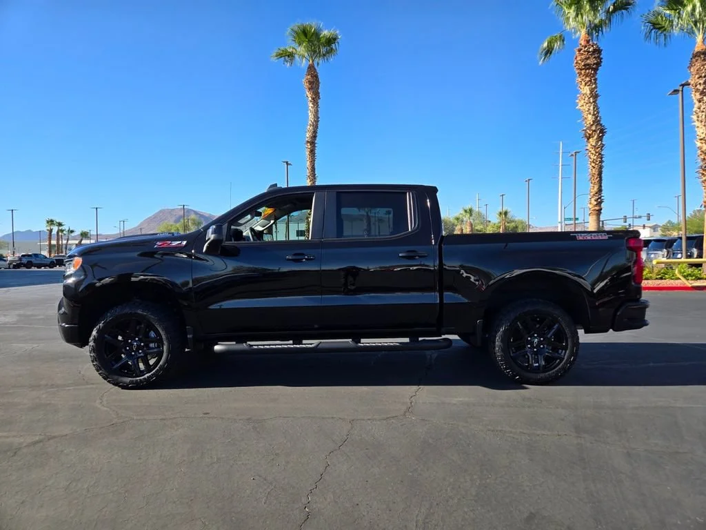 Used 2024 Black Chevrolet LT Trail Boss image 3