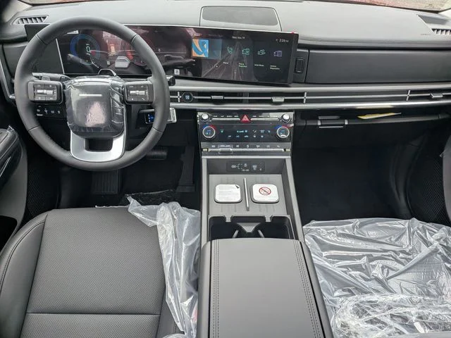 New 2026 Red Hyundai SEL image 24