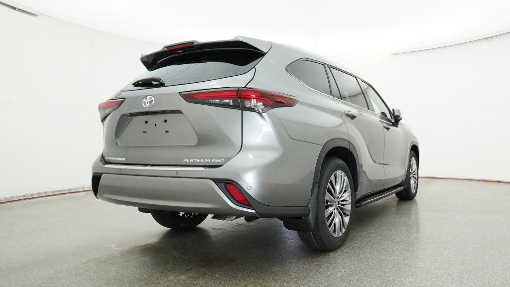 New 2026 Heavy Metal Toyota Platinum image 41