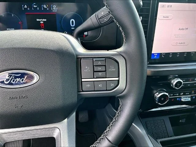 New 2026 Carbonized Gray Metallic Ford F-250® Lariat® image 53