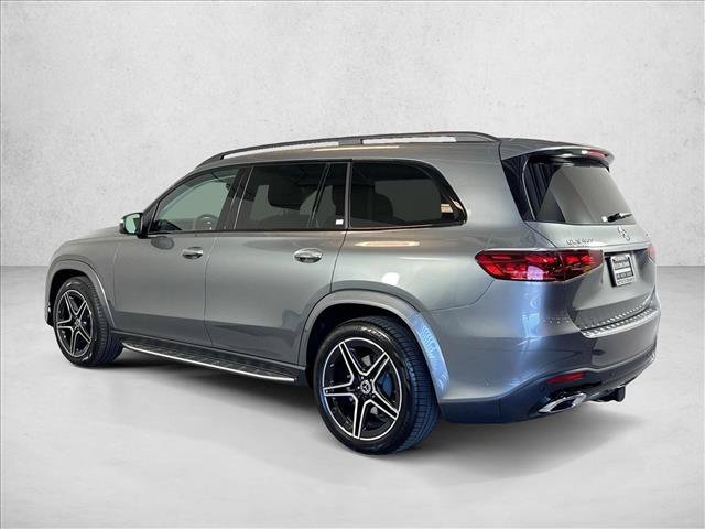 New 2026 Selenite Grey Metallic Mercedes-Benz GLS 450 image 37
