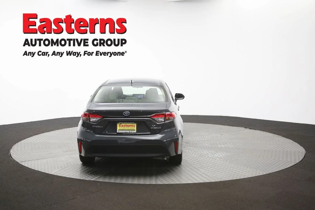 Used 2023 Black Toyota LE image 35