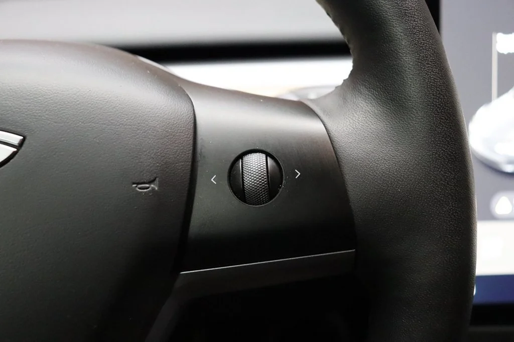 Used 2023 Solid Black Tesla Long Range image 46