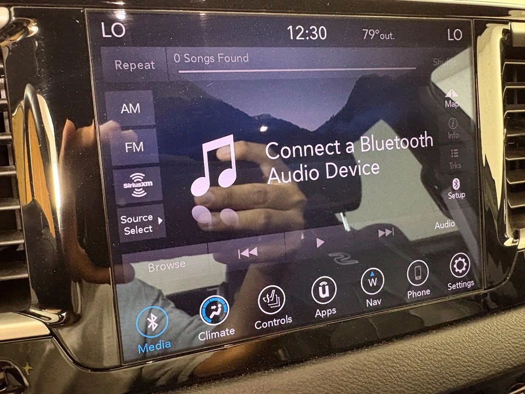 Used 2020 Black Chrysler Touring L Plus image 29
