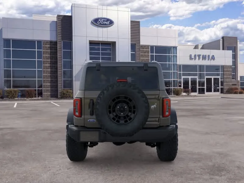 New 2026 Marsh Gray Ford Outer Banks® image 5
