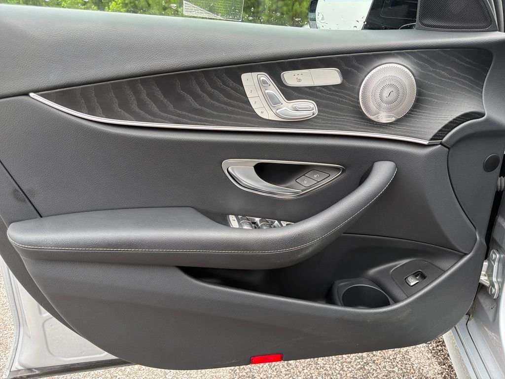 Certified Used 2023 Cirrus Silver Mercedes-Benz E 350 image 29
