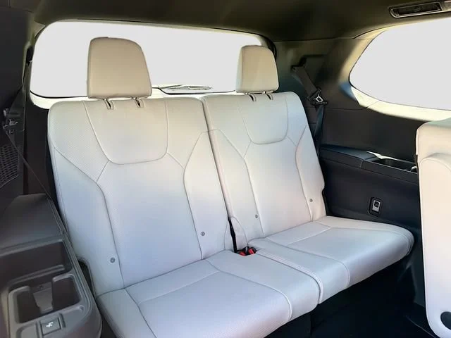 Certified Used 2026 PLATINUM WHITE PEARL MC. Lexus TX 350 Premium image 22