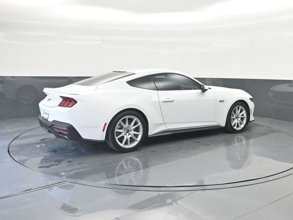 Used 2025 White Ford GT Premium image 14