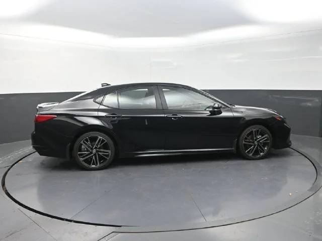 Used 2026 Black Toyota XSE image 9