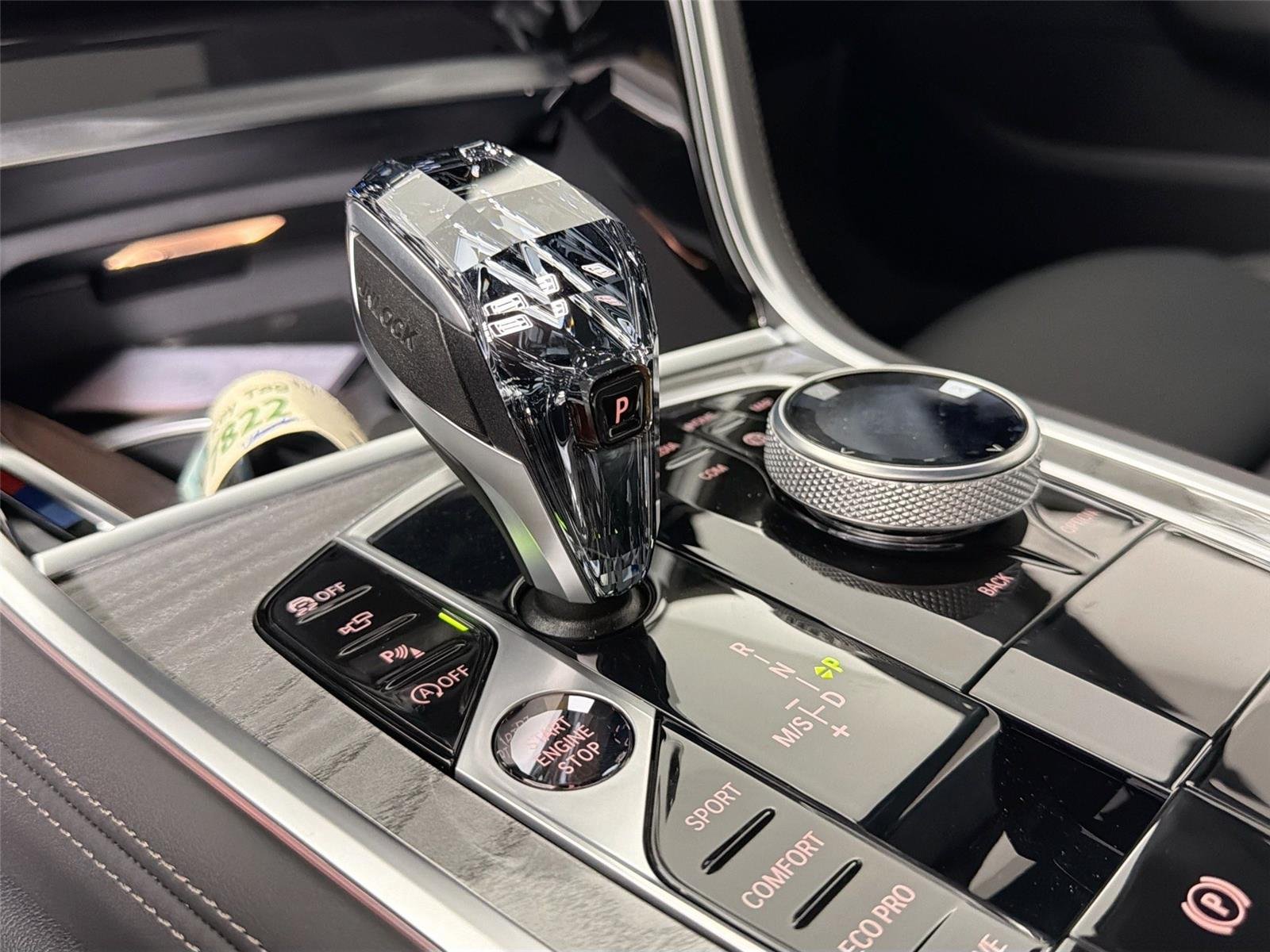 New 2026 Black Sapphire Metallic BMW 840i image 17
