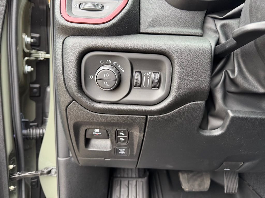 New 2026 Canyon Lake Exterior Paint RAM Rebel image 17