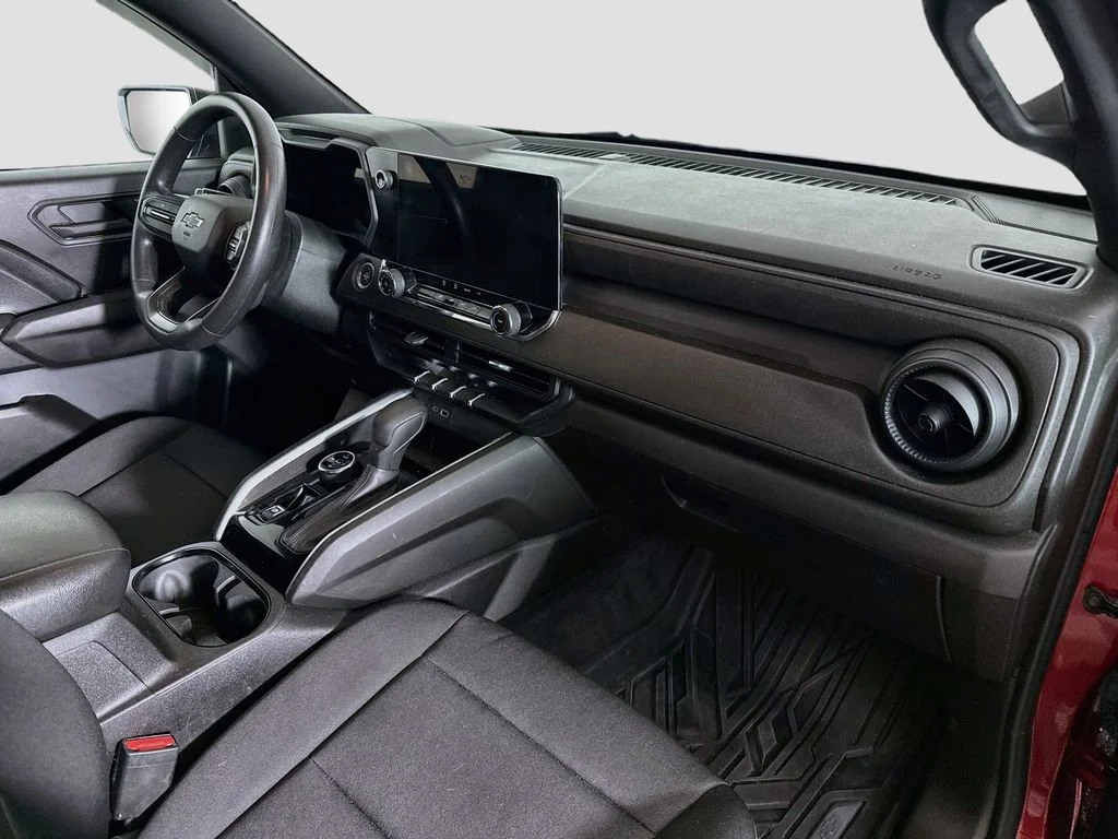 Used 2023 Red Chevrolet Trail Boss image 27
