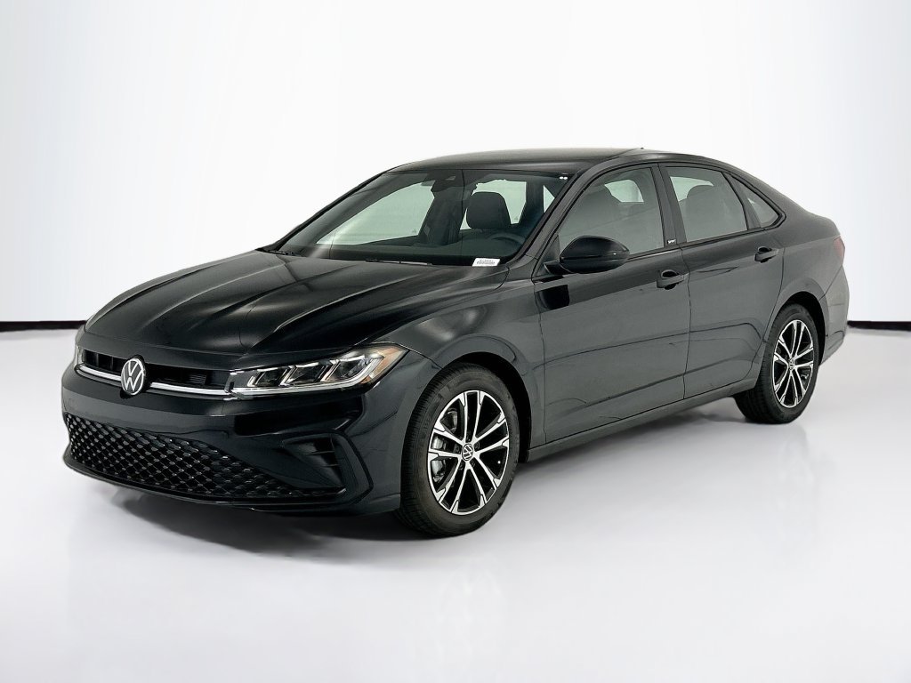 2027 Volkswagen Jetta