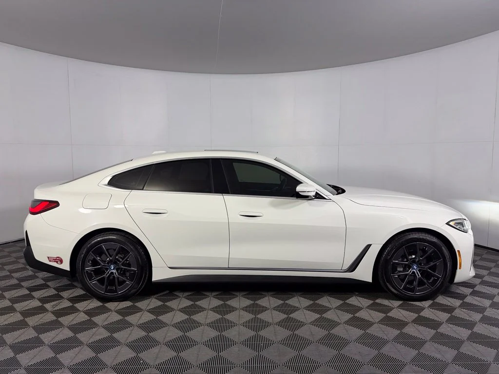 Certified Used 2024 White BMW eDrive35 image 5