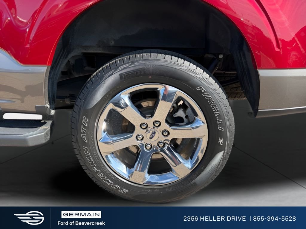 Used 2021  Ford Lariat image 31