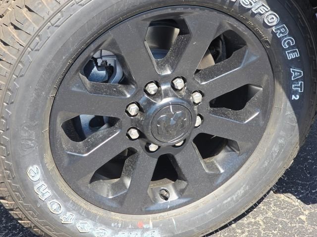 New 2026 Ceramic Gray Clear-Coat Exterior Paint RAM Black Express image 27