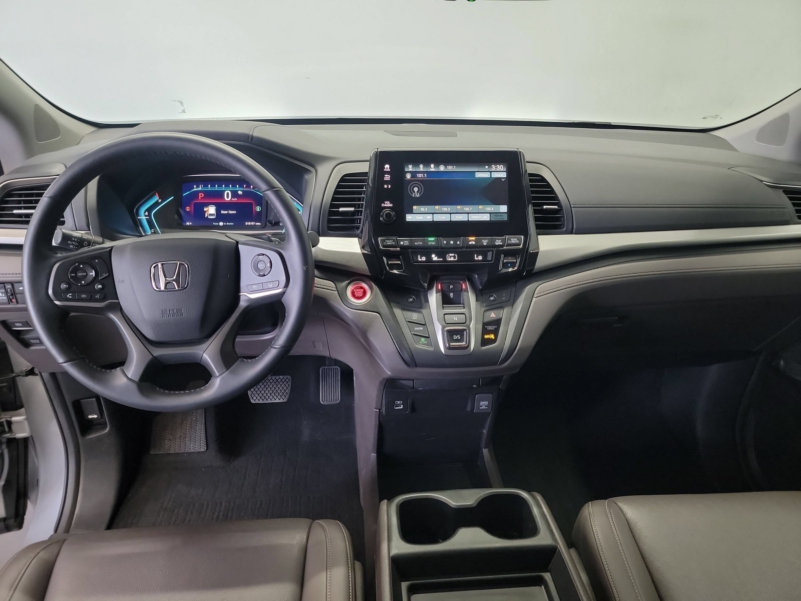 2024 Honda Odyssey EX-L - Photo 45