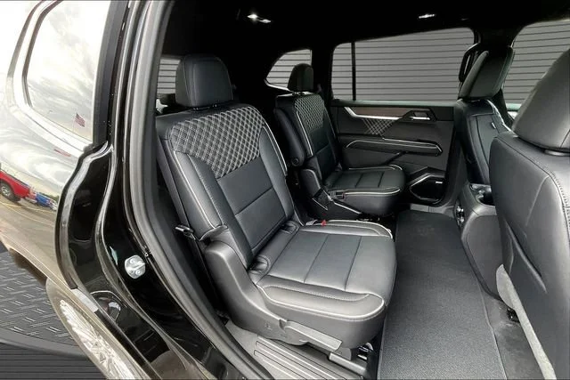 New 2026 Ebony Twilight Metallic GMC Denali image 10