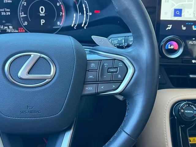 Certified Used 2025 Eminent White Pearl Lexus 350 Premium image 47