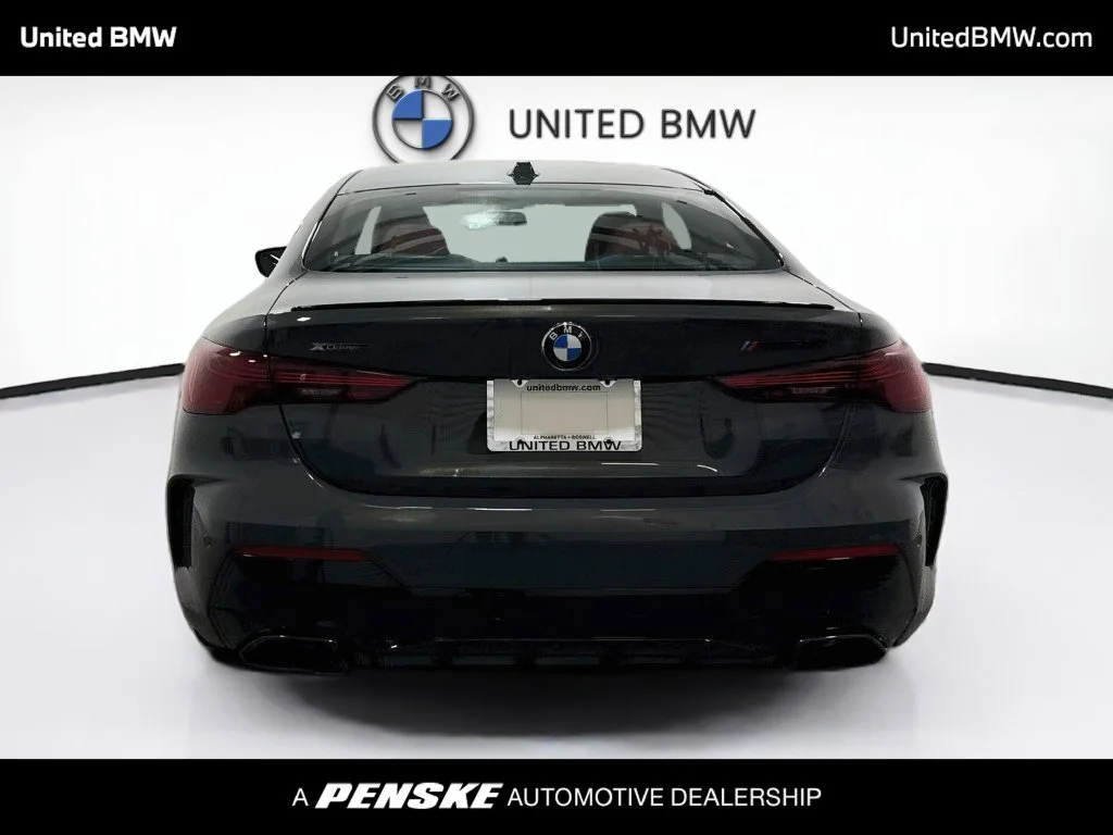 New 2027 Gray Metallic BMW M440i xDrive image 6