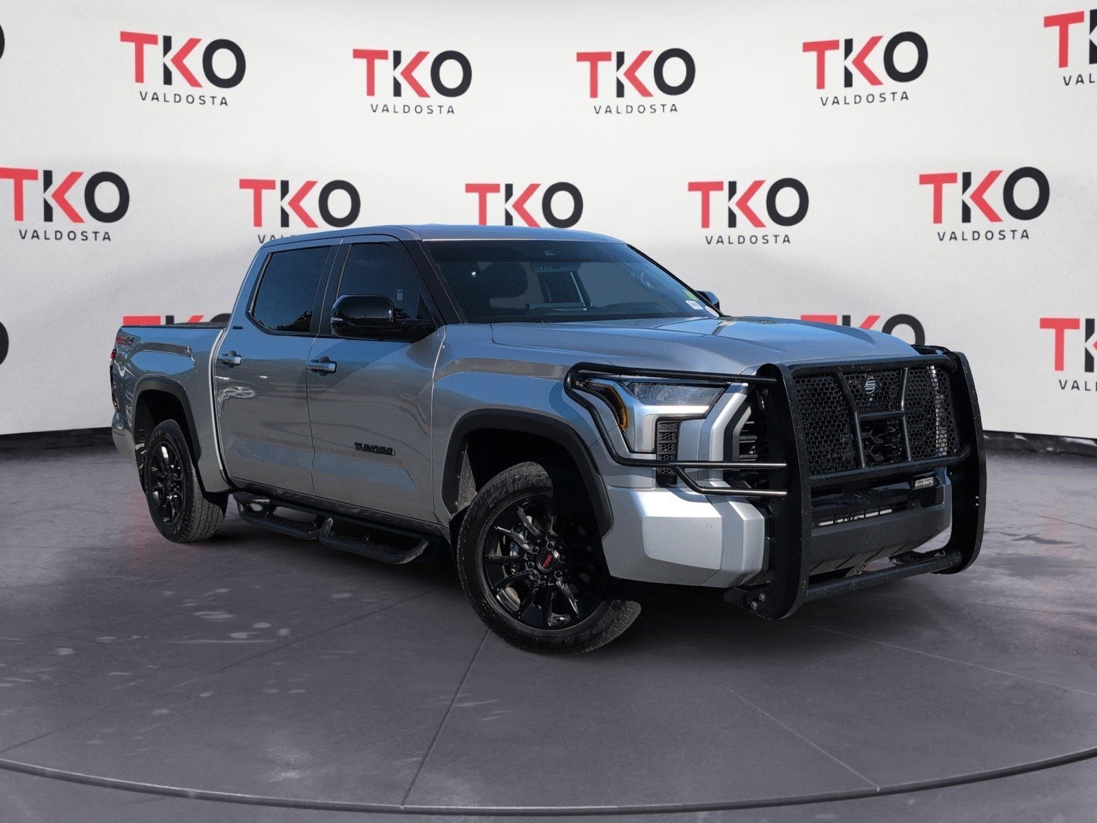 【引退品】英語版_Tundra [3ED] Pre-Owned 2025 Toyota Tundra Limited Truck in Brunswick #AP11546A