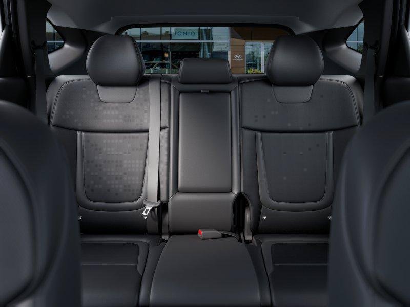 New 2026 Shimmering Silver Hyundai SEL Plus FWD image 12