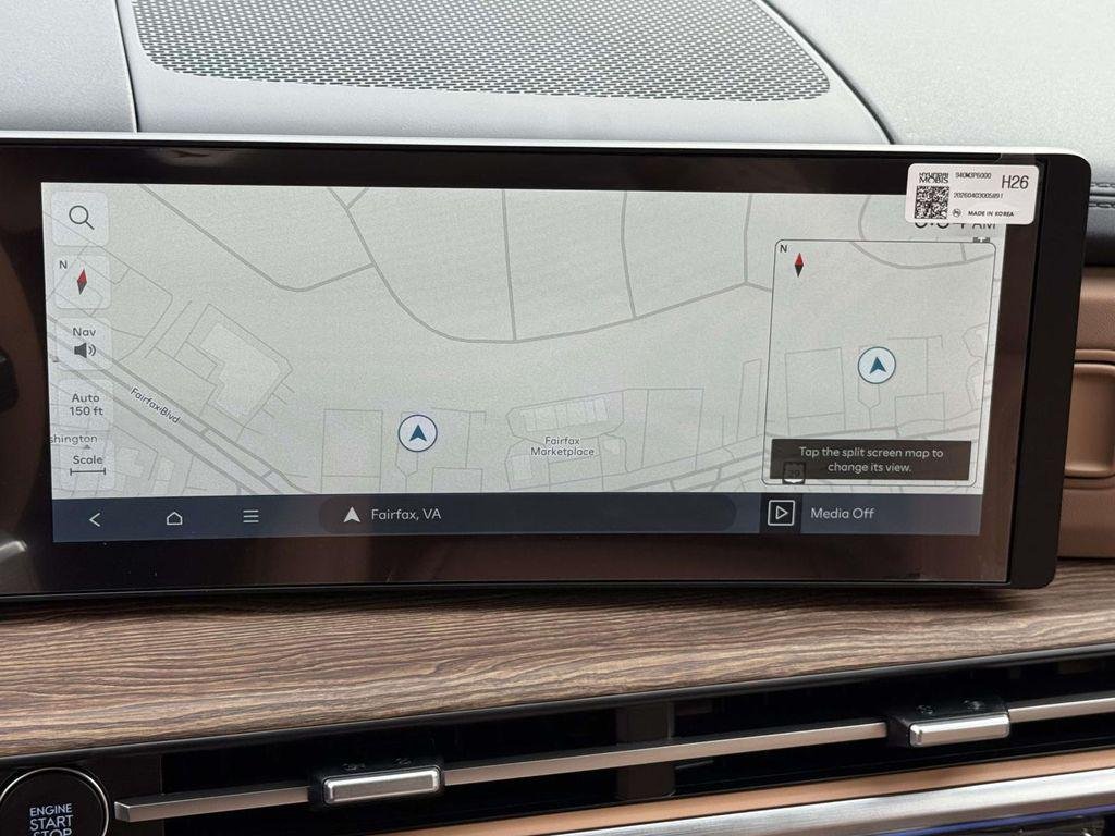 New 2026 Ecotronic Gray Hyundai Limited AWD image 3