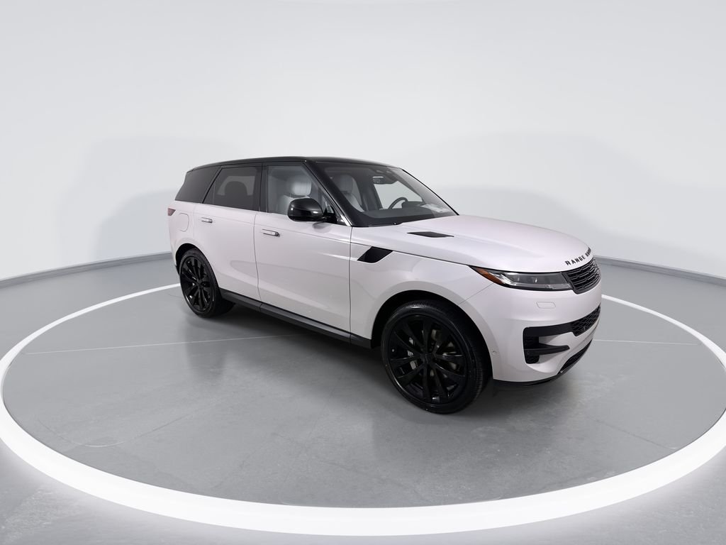 New 2026 Borasco Grey Land Rover SE image 2