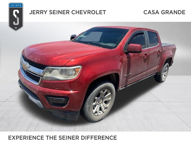 2016 Chevrolet Colorado 2WD LT