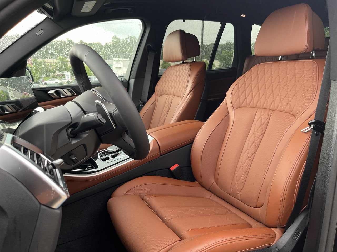 New 2026 Black Sapphire Metallic BMW xDrive40i image 14