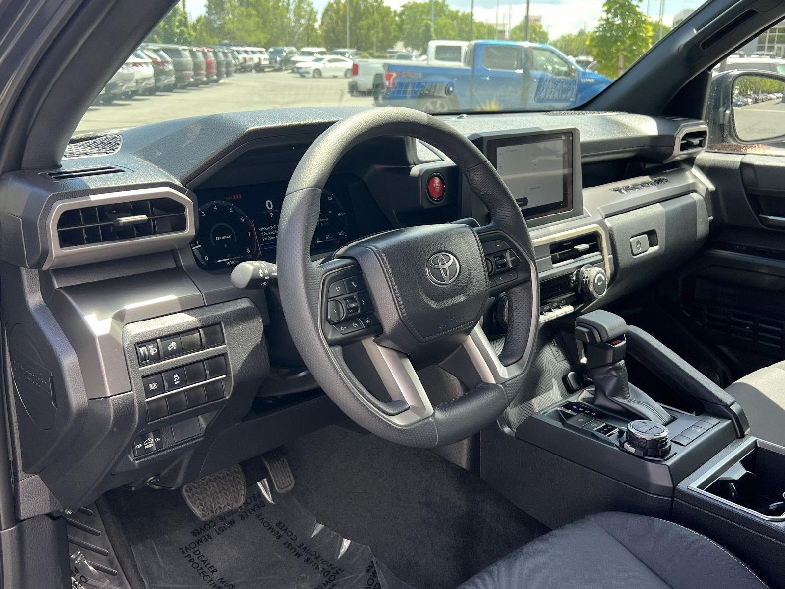 2025 Toyota Tacoma TRD Off Road - Photo 29