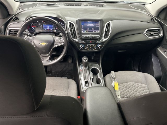 Used 2021 Nightfall Gray Metallic Chevrolet LT image 4