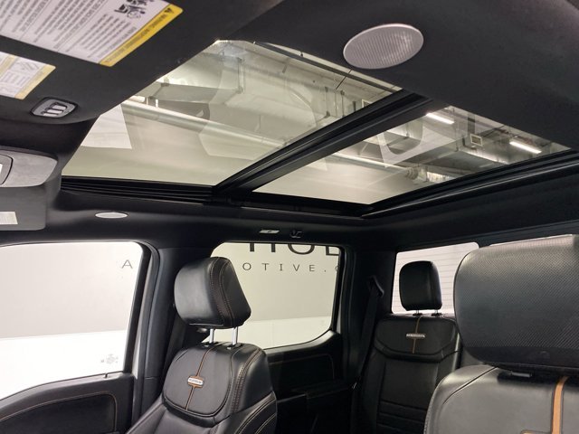 Used 2023 White Ford Platinum image 18