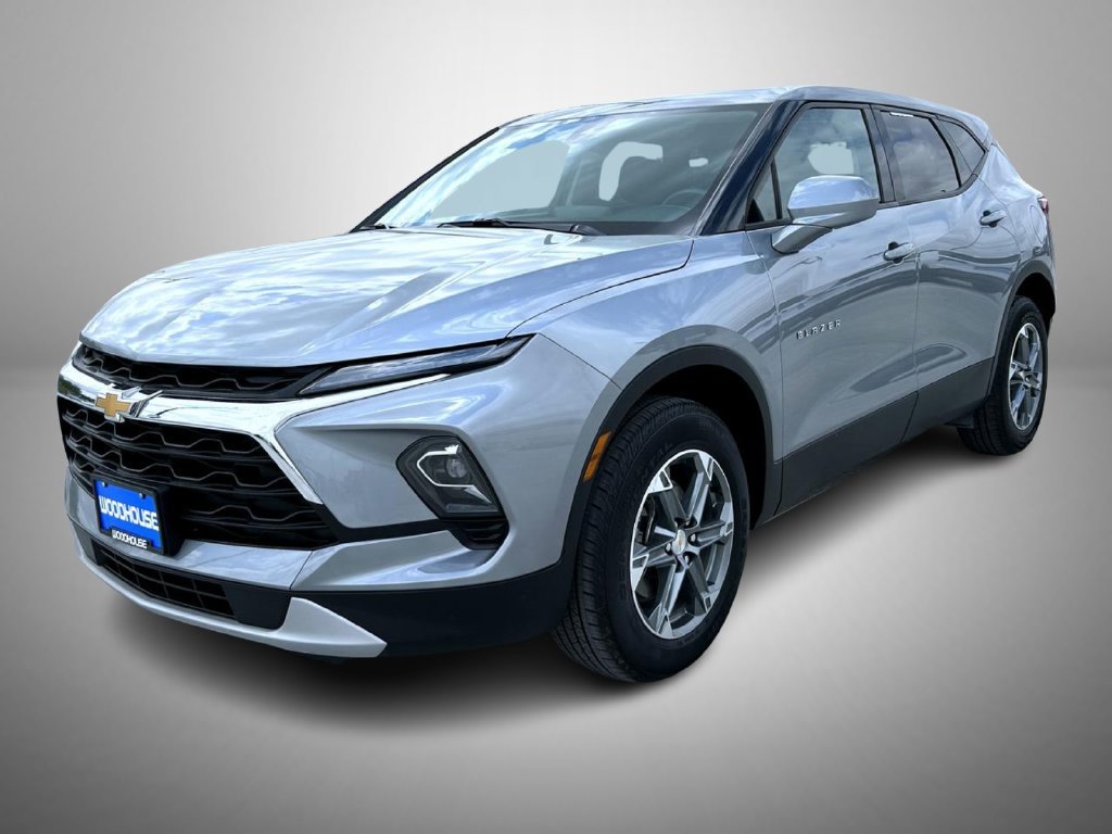 2025 Chevrolet Blazer