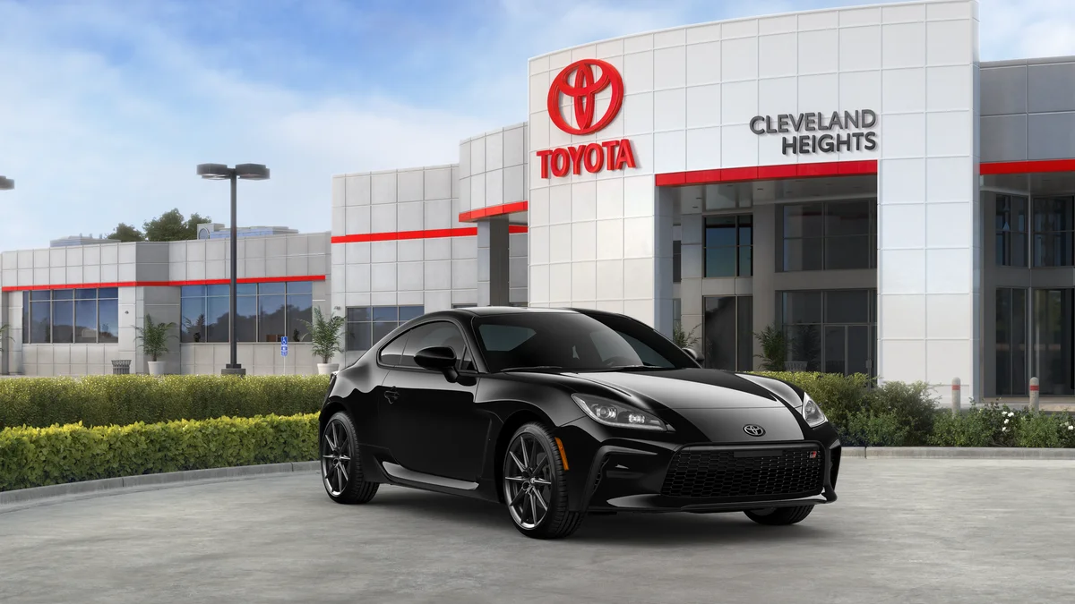 New 2026 Raven Toyota GR86 Premium image 15